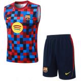 Conjunto de camiseta del FC Barcelona 2026/27-Cuadrícula